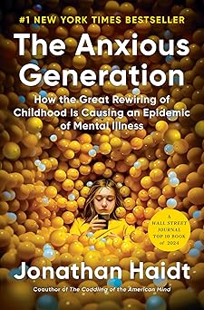 The Anxious Generation