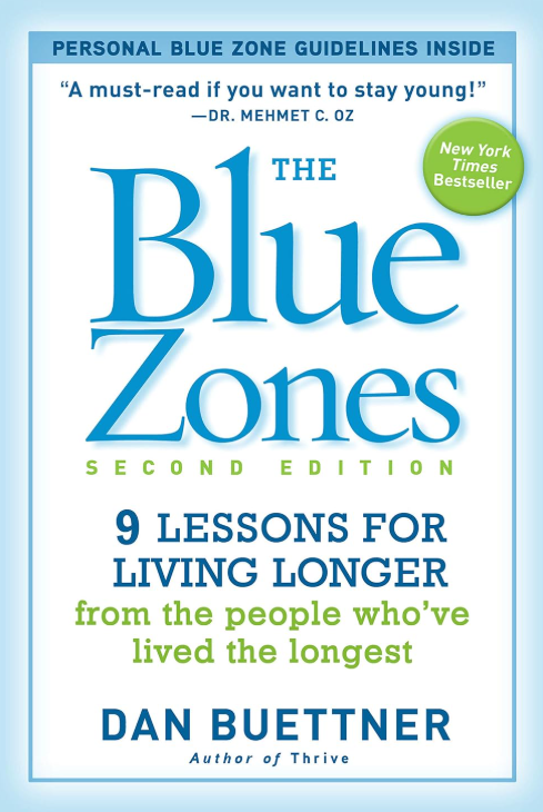 The Blue Zones Kitchen: 100 Recipes to Live to 100