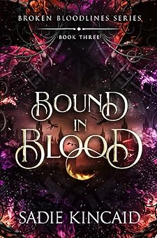 Bound in Blood (Broken Bloodlines)