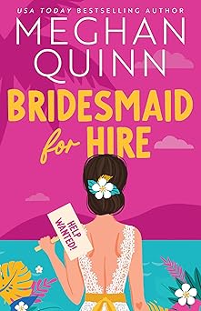 Bridesmaid for Hire (Bridesmaid for Hire, 1)