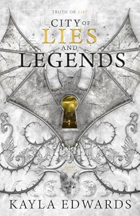 City of Lies and Legends (House of Devils)
