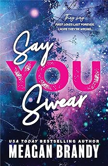Say You Swear (Boys of Avix, 1)