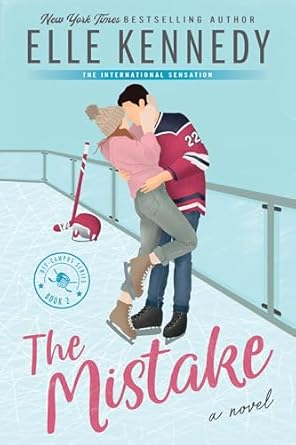 The Mistake (Off-Campus, 2)