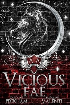 Vicious Fae (Ruthless Boys of the Zodiac)