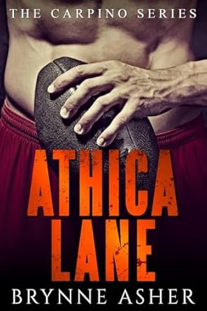 Athica Lane (The Carpino Series)