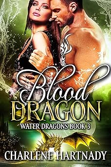 Blood Dragon (Water Dragons Book 3)