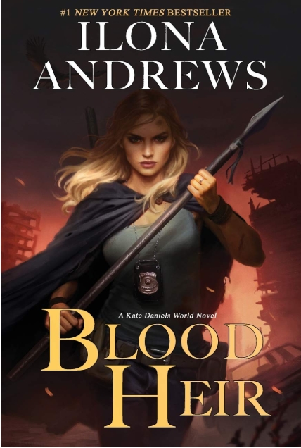 Blood Heir