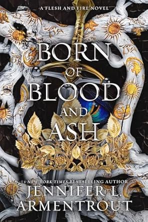 Born of Blood and Ash (4) (Flesh and Fire)