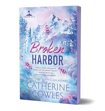 Broken Harbor (Deluxe Edition) (Sparrow Falls, 3)