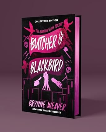 Butcher & Blackbird Collector’s Edition: The Ruinous Love Trilogy