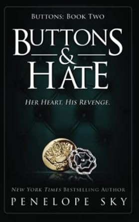 Buttons and Hate (Barsetti Crime Family)