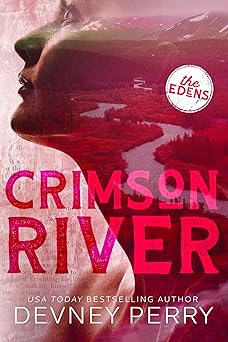 Crimson River (The Edens, 5)