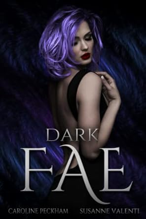 Dark Fae (Ruthless Boys of the Zodiac)