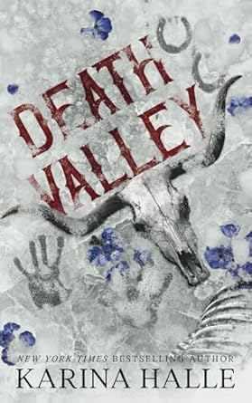 Death Valley: A Dark Cowboy Romance