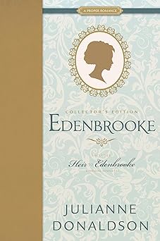 Edenbrooke and Heir to Edenbrooke (Proper Romance Regency)