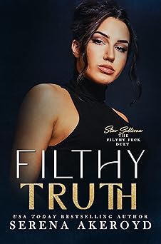 Filthy Truth : A Conor & Star story (The Five Points’ Mob Collection Book 9)