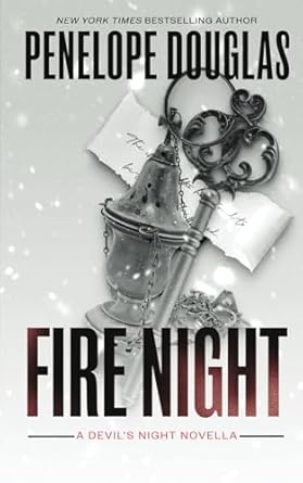 Fire Night: A Devil’s Night Holiday Novella