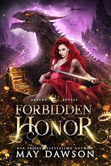 Forbidden Honor (Dragon Royals)