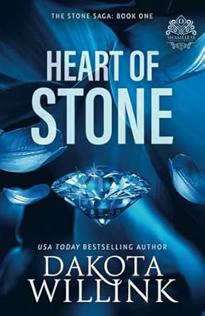 Heart of Stone (The Stone Saga)