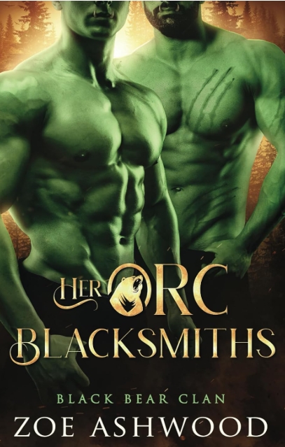 Her Orc Blacksmiths