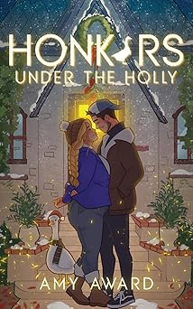 Honkers Under the Holly (The Cocky Kingmans)