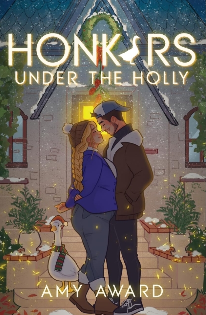 Honkers Under the Holly