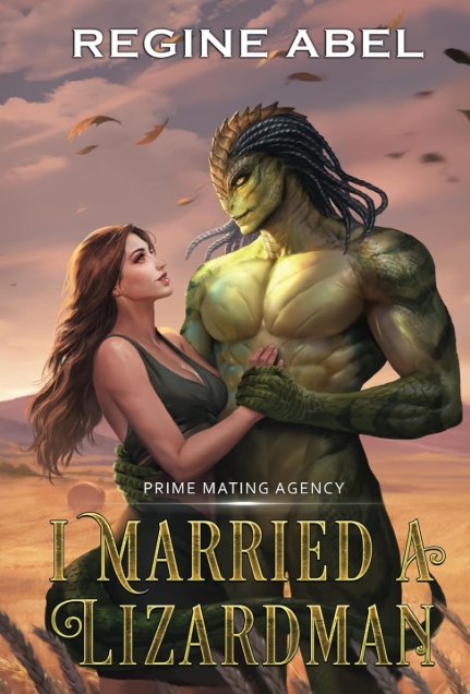 I Married A Lizardman