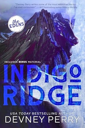 Indigo Ridge (The Edens, 1)