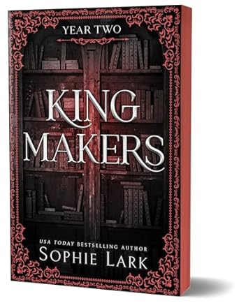 Kingmakers: Year Two (Deluxe Edition) (Kingmakers, 2)