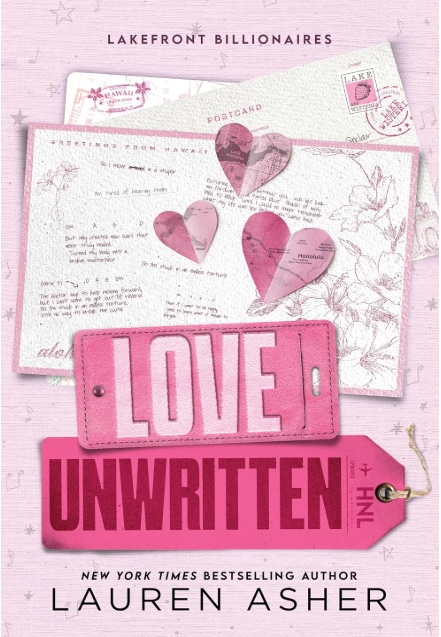 Love Unwritten