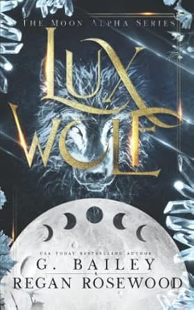 Lux Wolf: A Rejected Mate Shifter Romance (The Moon Alpha Series)