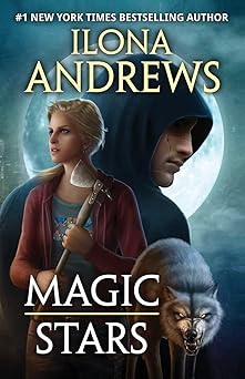 Magic Stars (Grey Wolf)