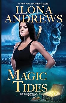 Magic Tides (Kate Daniels: Wilmington Years)