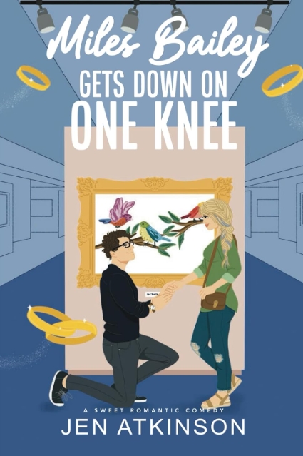 Miles Bailey Gets Down On One Knee