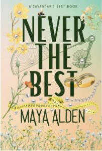 Never The Best