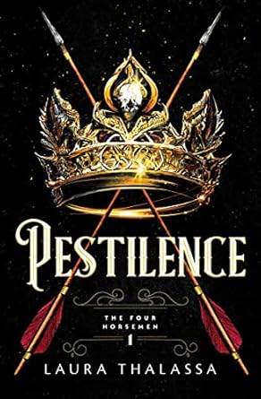 Pestilence (The Four Horsemen, 1)