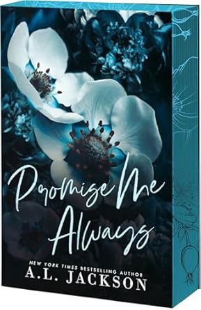 Promise Me Always (Redemption Hills, 4)