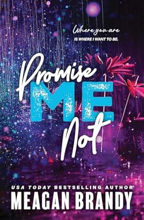 Promise Me Not (Boys of Avix, 2)