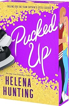Pucked Up (Pucked, 2)