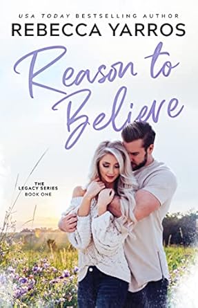 Reason To Believe