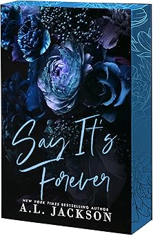 Say It’s Forever (Redemption Hills, 2)
