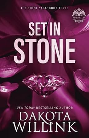 Set In Stone (The Stone Saga)