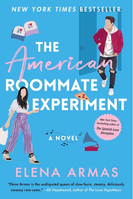 The American Roommate Experiment