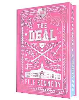 The Deal (Collector’s Edition) (Off-Campus, 1)