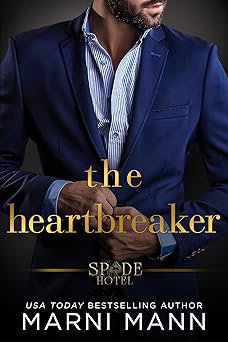 The Heartbreaker (Spade Hotel, 4)