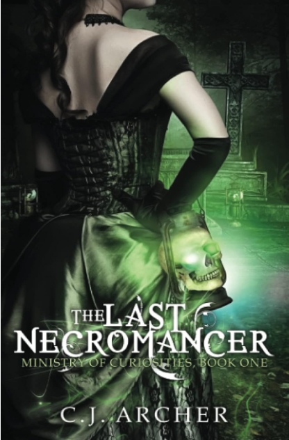 The Last Necromancer