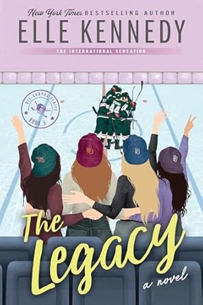 The Legacy (Off-Campus, 5)