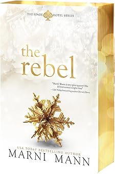The Rebel (Spade Hotel, 2)