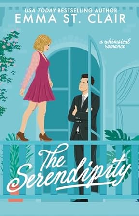The Serendipity: a whimsical romance (Only Magic in the Building)