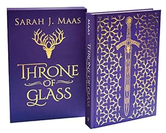 Throne of Glass Collector’s Edition (Throne of Glass, 1)